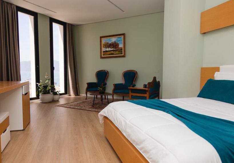 Hotel Bologna Vlore Ngoại thất bức ảnh
