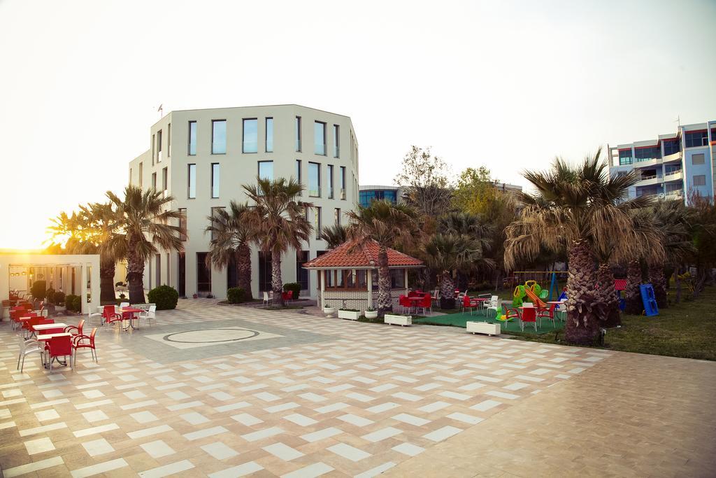 Hotel Bologna Vlore Ngoại thất bức ảnh