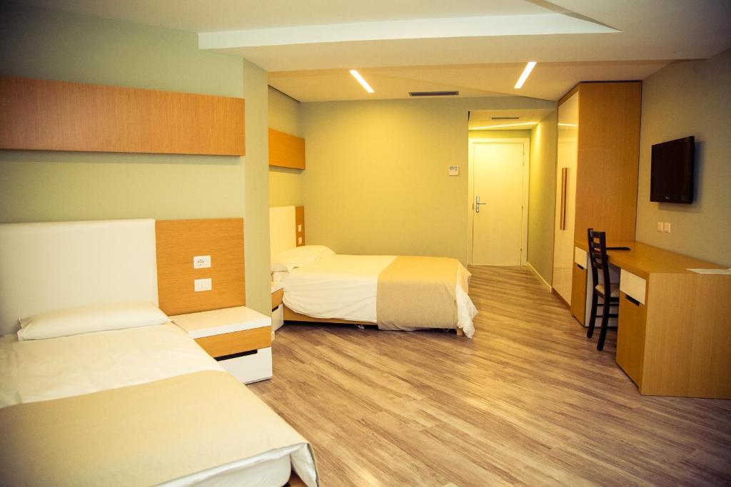 Hotel Bologna Vlore Ngoại thất bức ảnh