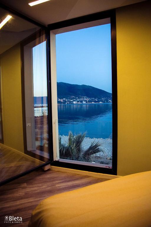 Hotel Bologna Vlore Ngoại thất bức ảnh