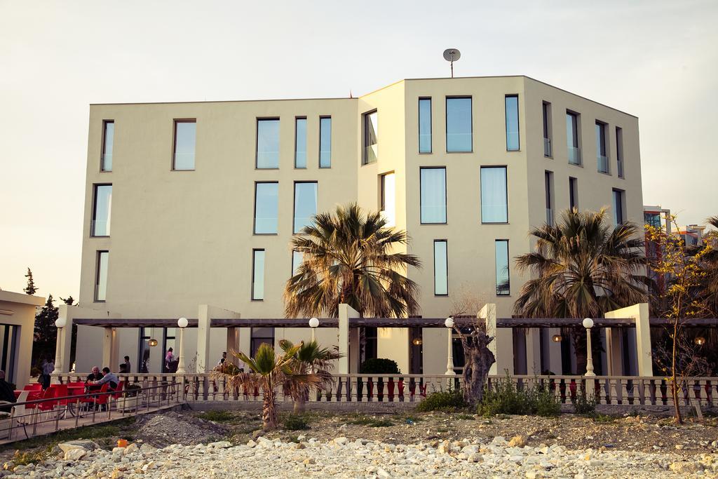 Hotel Bologna Vlore Ngoại thất bức ảnh