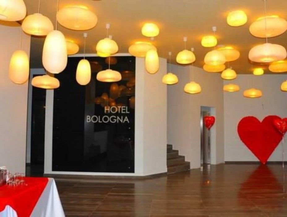 Hotel Bologna Vlore Ngoại thất bức ảnh